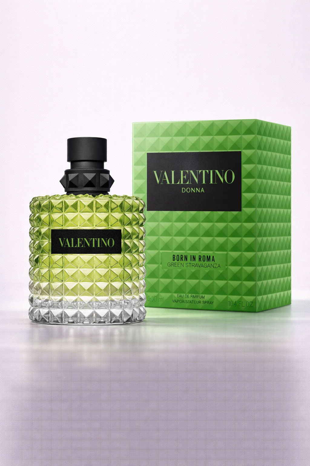 VALENTINO DONNA BORN IN ROMA GREEN STRAVAGANZA EDP 100ML FOR WOMEN