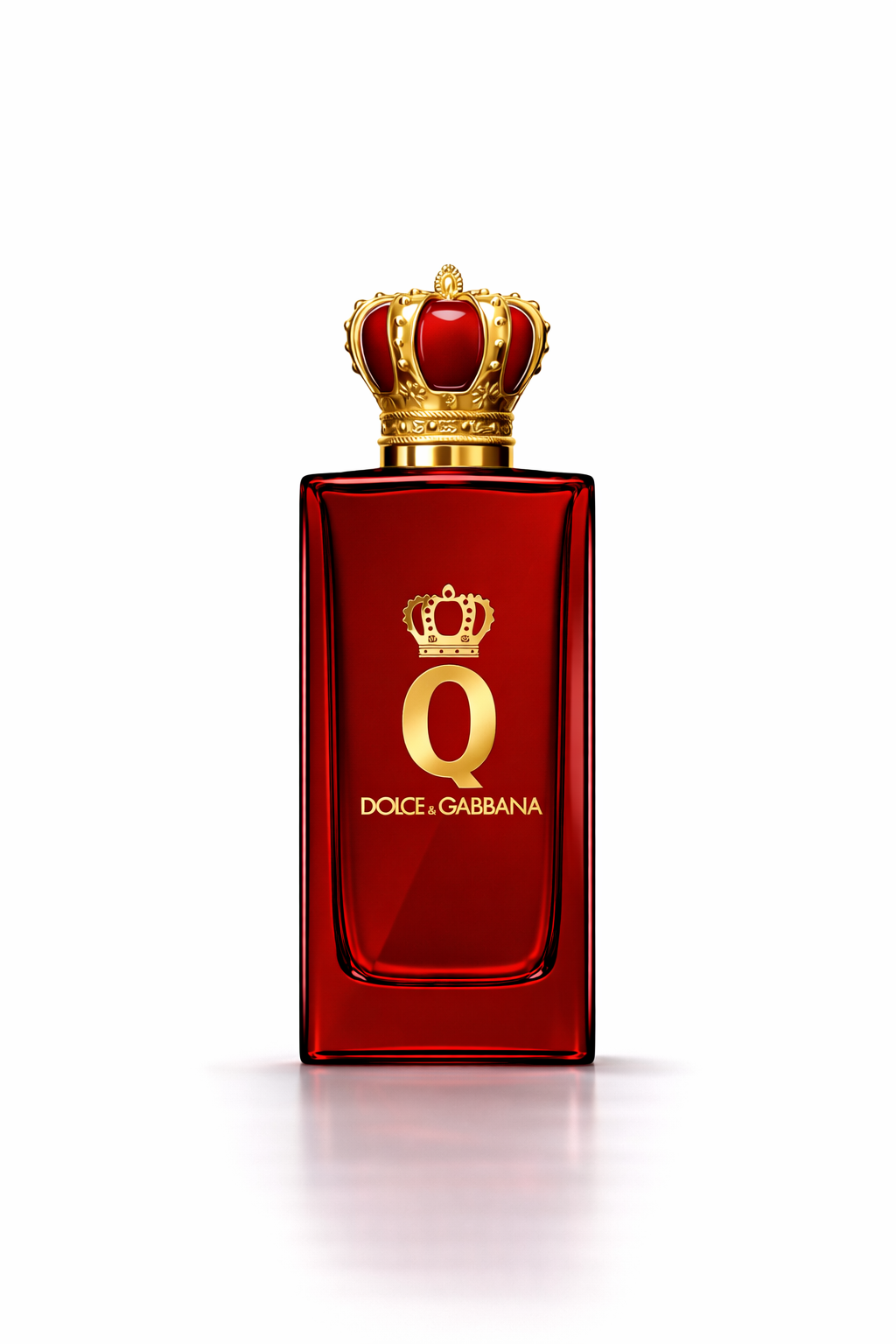 DOLCE & GABBANA Q PARFUM FOR WOMEN EDP 100ML