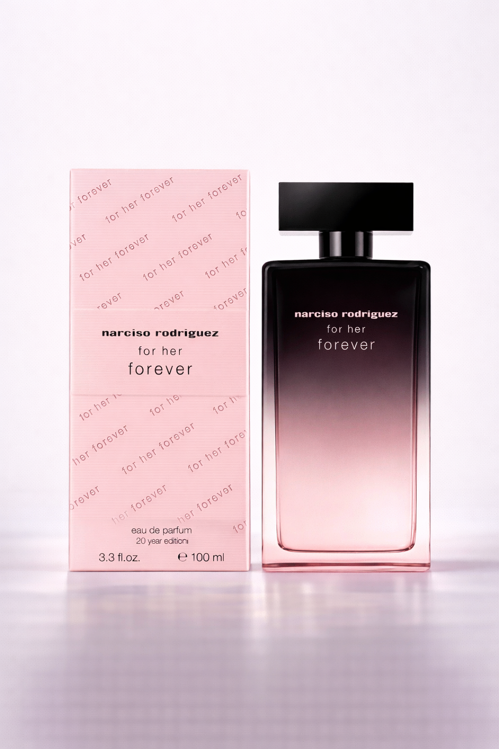 NARCISO RODRIGUEZ FOREVER EDP 100ML FOR WOMEN