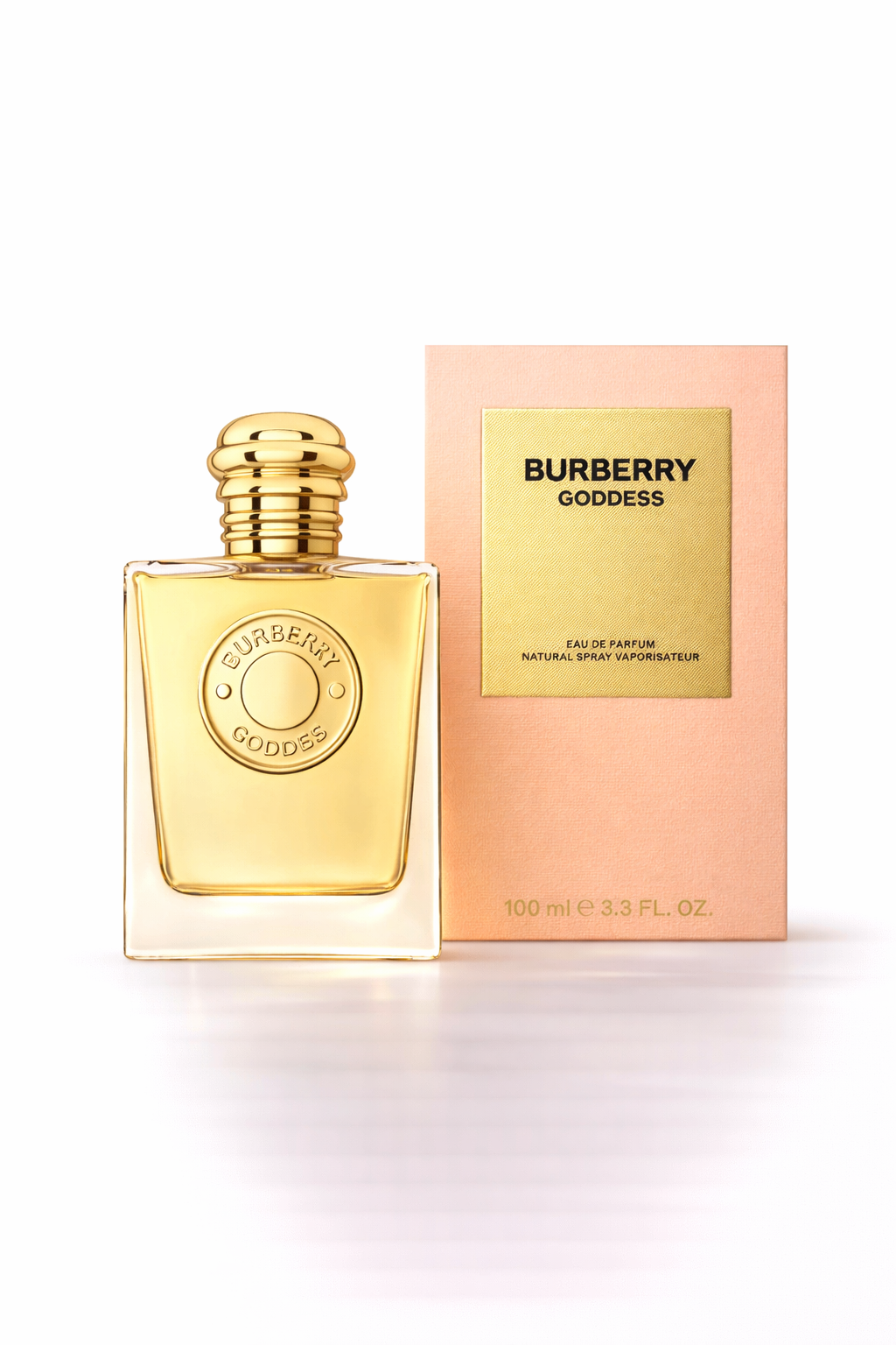 BURBERRY GODDESS EDP 100ML FOR WOMEN