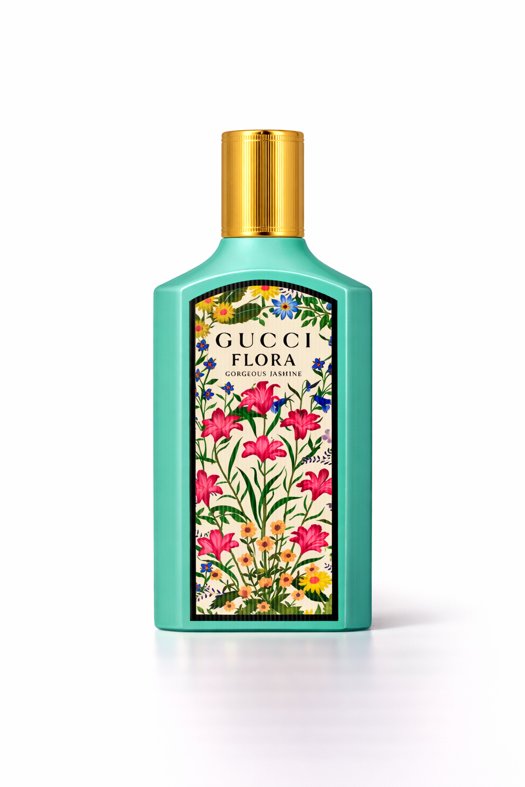 GUCCI FLORA GORGEOUS JASMINE EDP 100ML FOR WOMEN