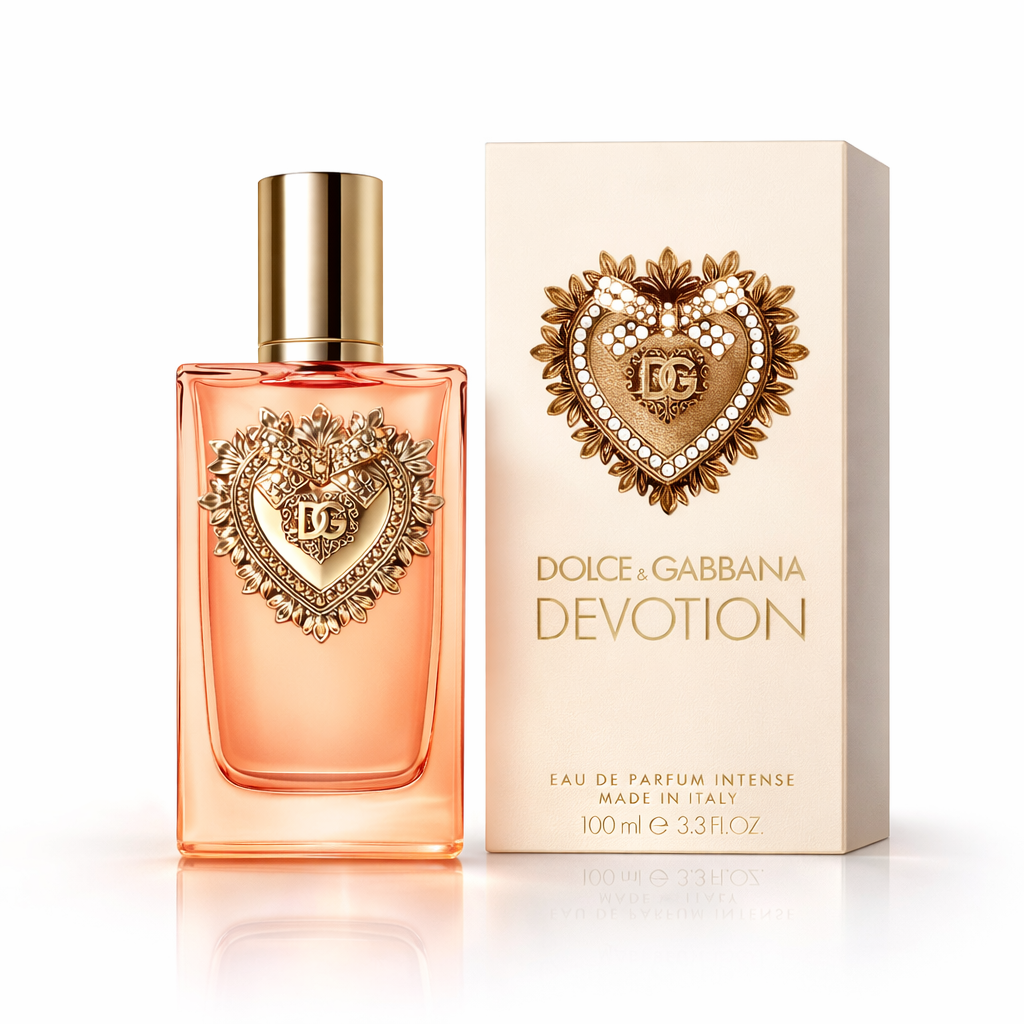 DOLCE & GABBANA DEVOTION INTENSE EDP 100ML FOR WOMEN