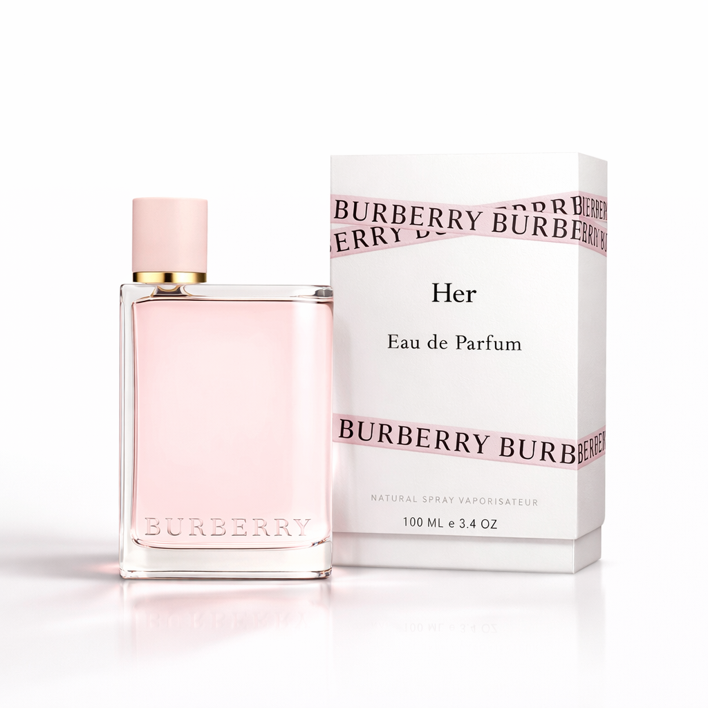 BURBERRY HER EDP 100ML FOR WOMEN