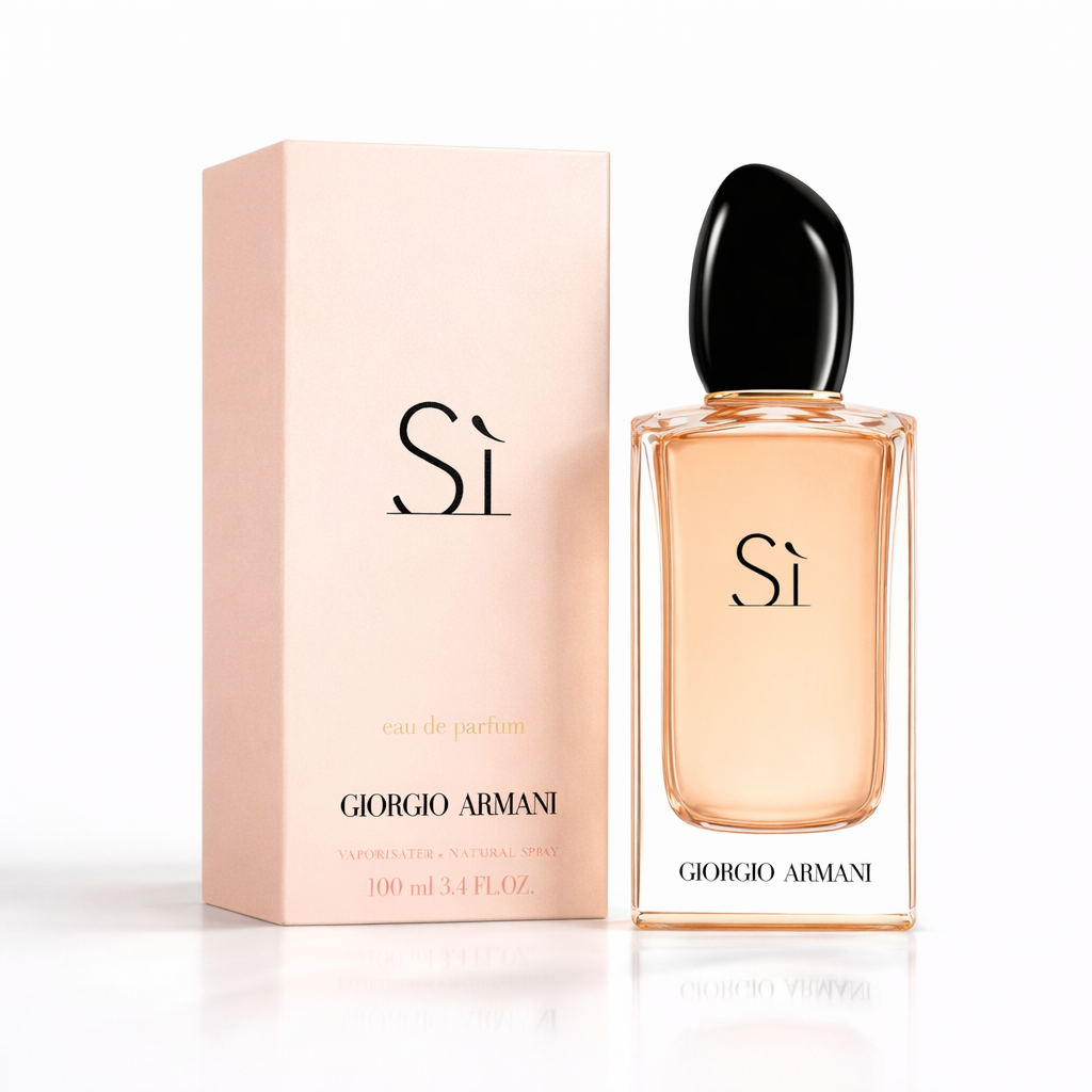 GIORGIO ARMANI SI EDP 100 ML FOR WOMEN