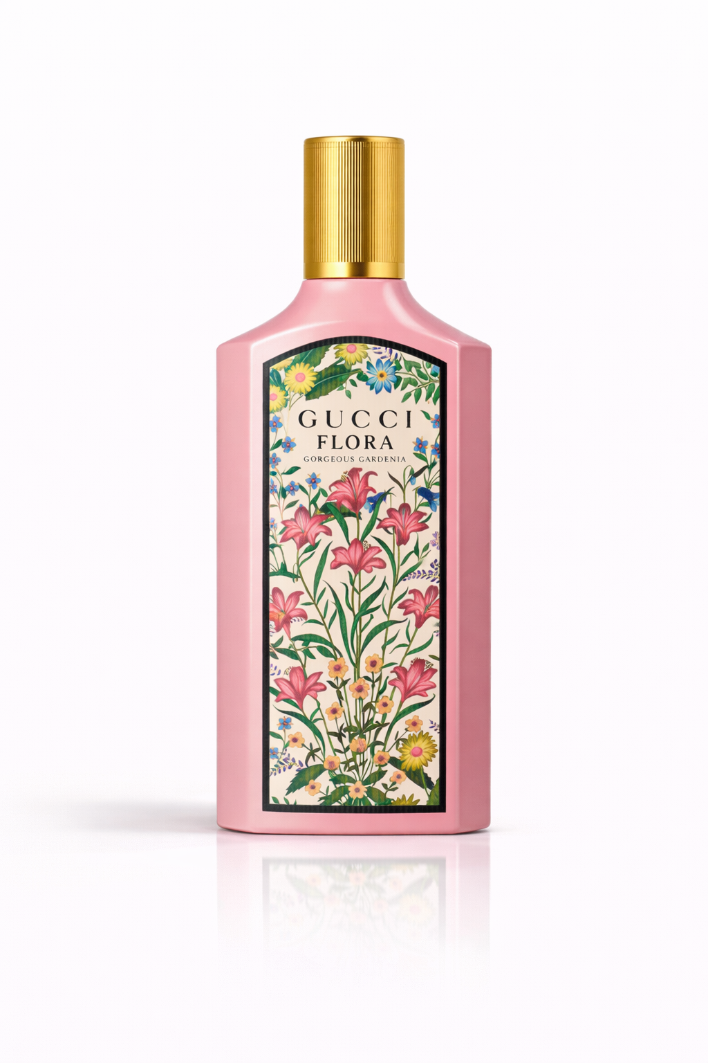 GUCCI FLORA GORGEOUS GARDENIA EDP 100ML FOR WOMEN EMPO