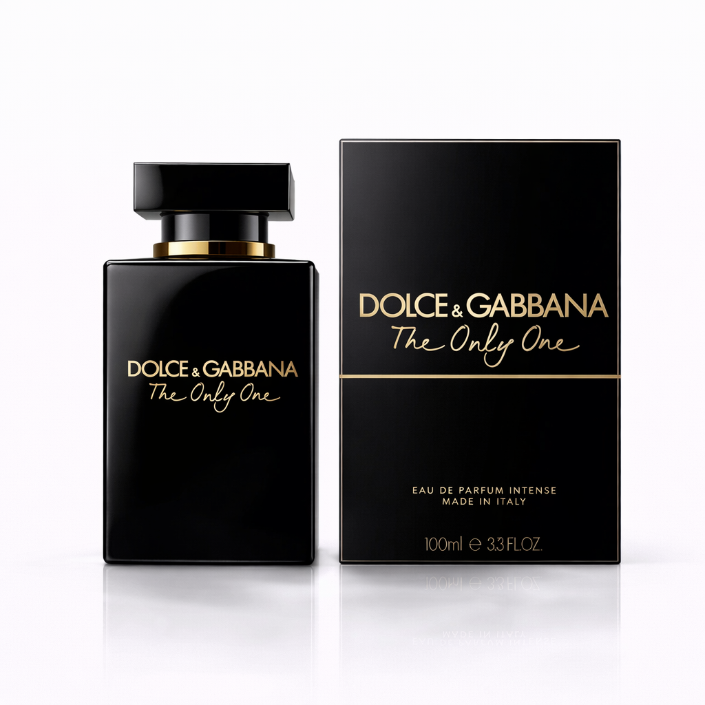 DOLCE GABBANA THE ONLY ONE INTENSE EDP 100ML FOR WOMEN