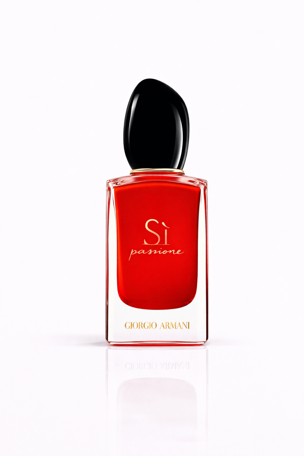 GIORGIO ARMANI SI PASSIONE EDP FOR WOMEN