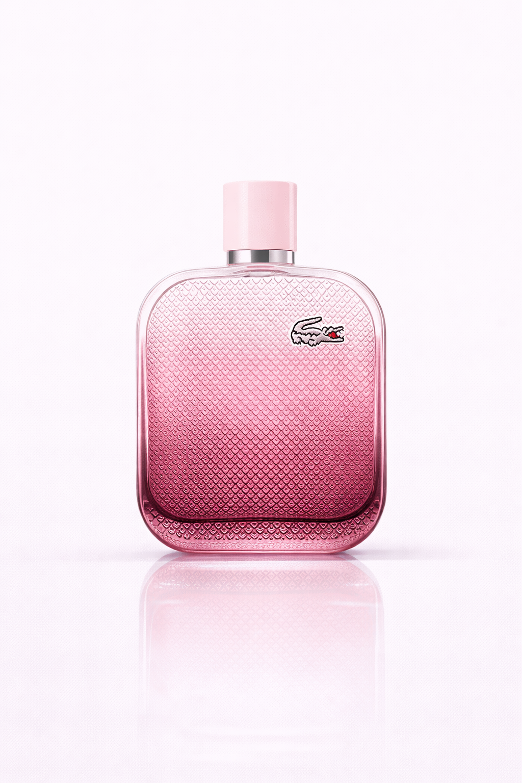 LACOSTE L.12.12 ROSE EAU INTENSE EDT 100ML FOR WOMEN