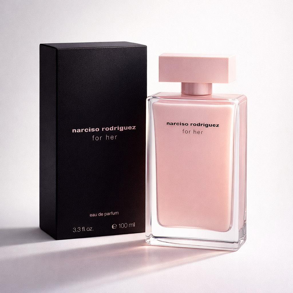 NARCISO RODRIGUEZ FOR HER EDP 100ML
