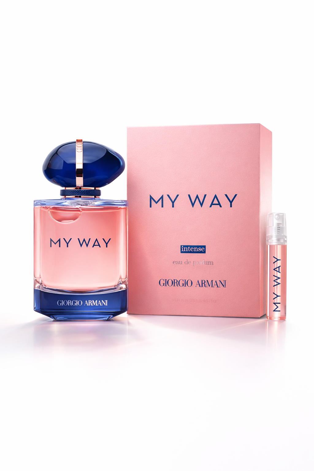 GIORGIO ARMANI MY WAY EDP INTENSE 90ML FOR WOMEN