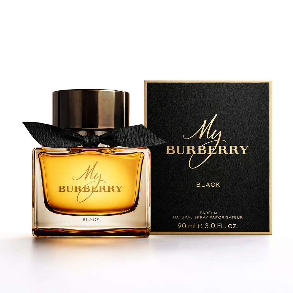 MY BURBERRY BLACK PARFUM FOR WOMEN 90ML