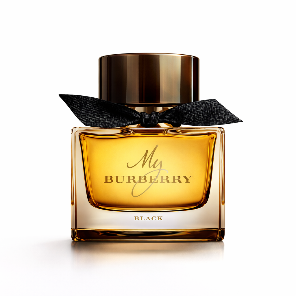 MY BURBERRY BLACK PARFUM FOR WOMEN 90ML