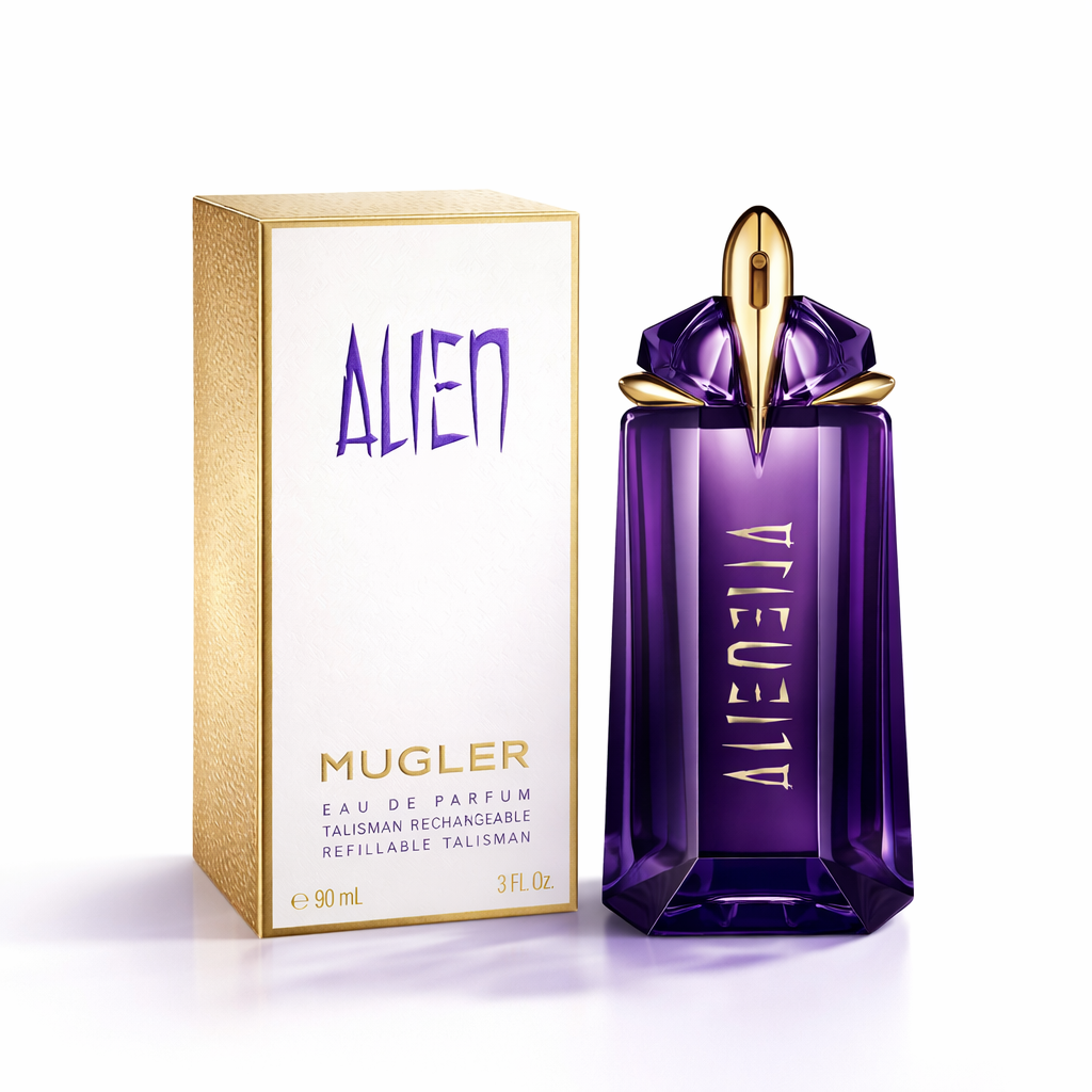 MUGLER ALIEN EDP 90ML FOR WOMEN