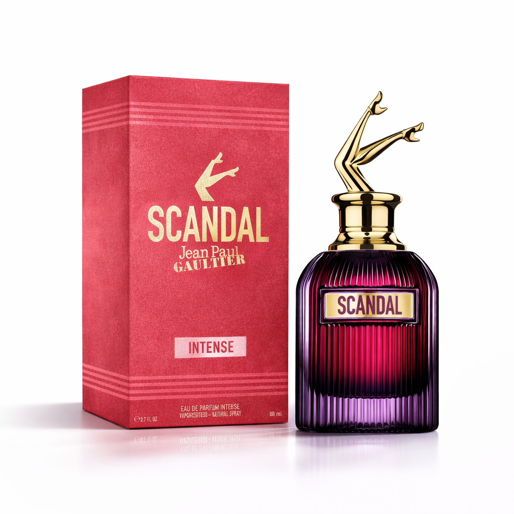 JEAN PAUL GAULTIER SCANDAL INTENSE EDP 80ML FOR WOMEN
