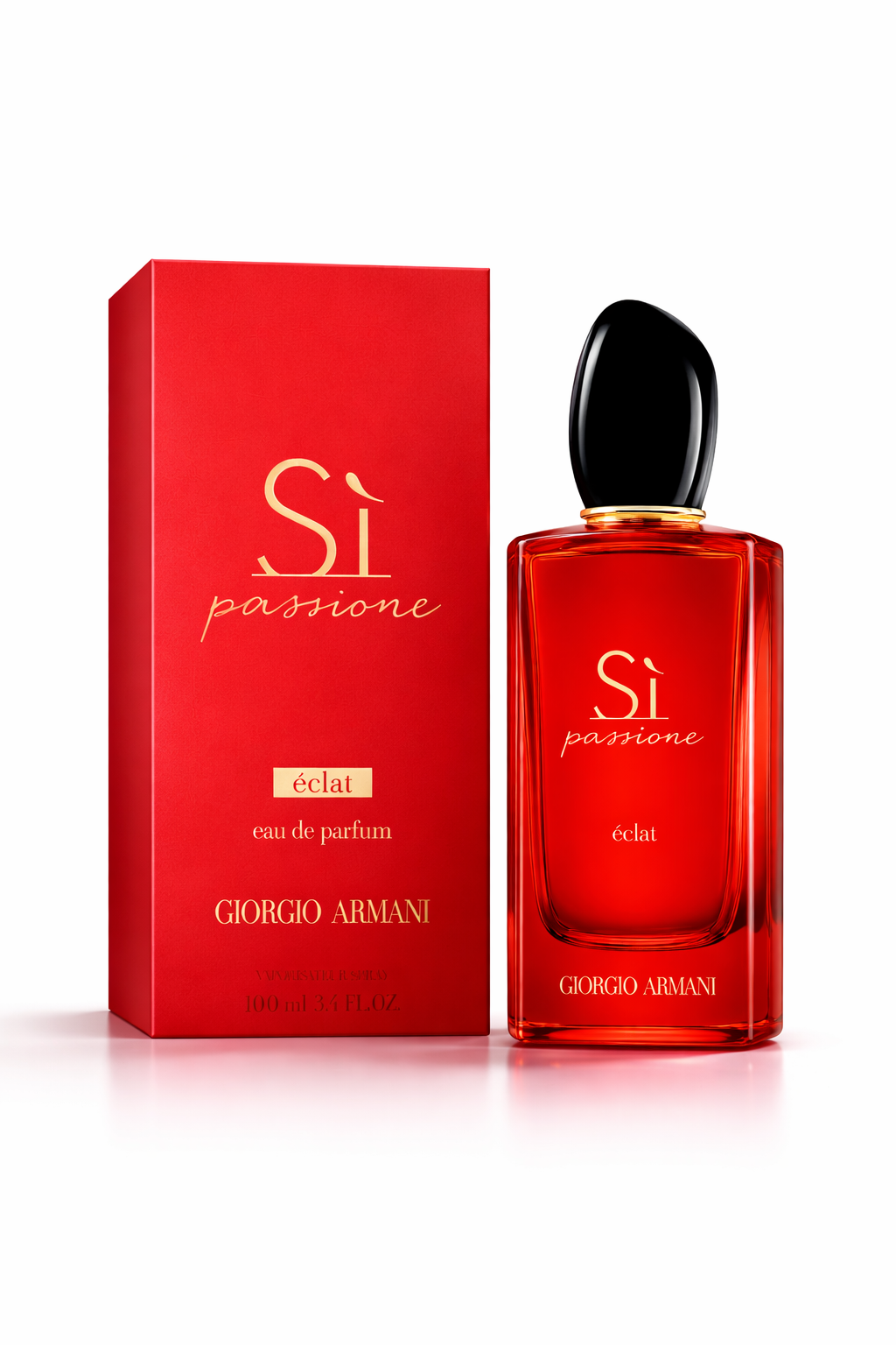 ARMANI SI PASSIONE ECLAT WOMEN EDP 100ML