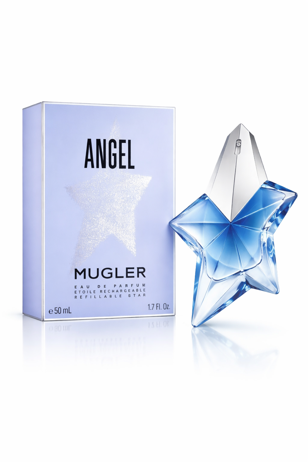 MUGLER ANGEL EDP 100ML FOR WOMEN