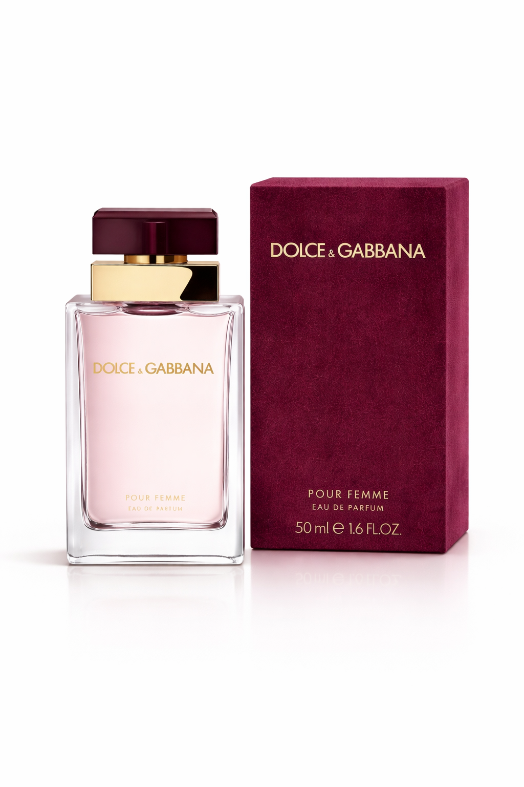 DOLCE & GABBANA POUR FEMME EDP 100 ML FOR WOMEN
