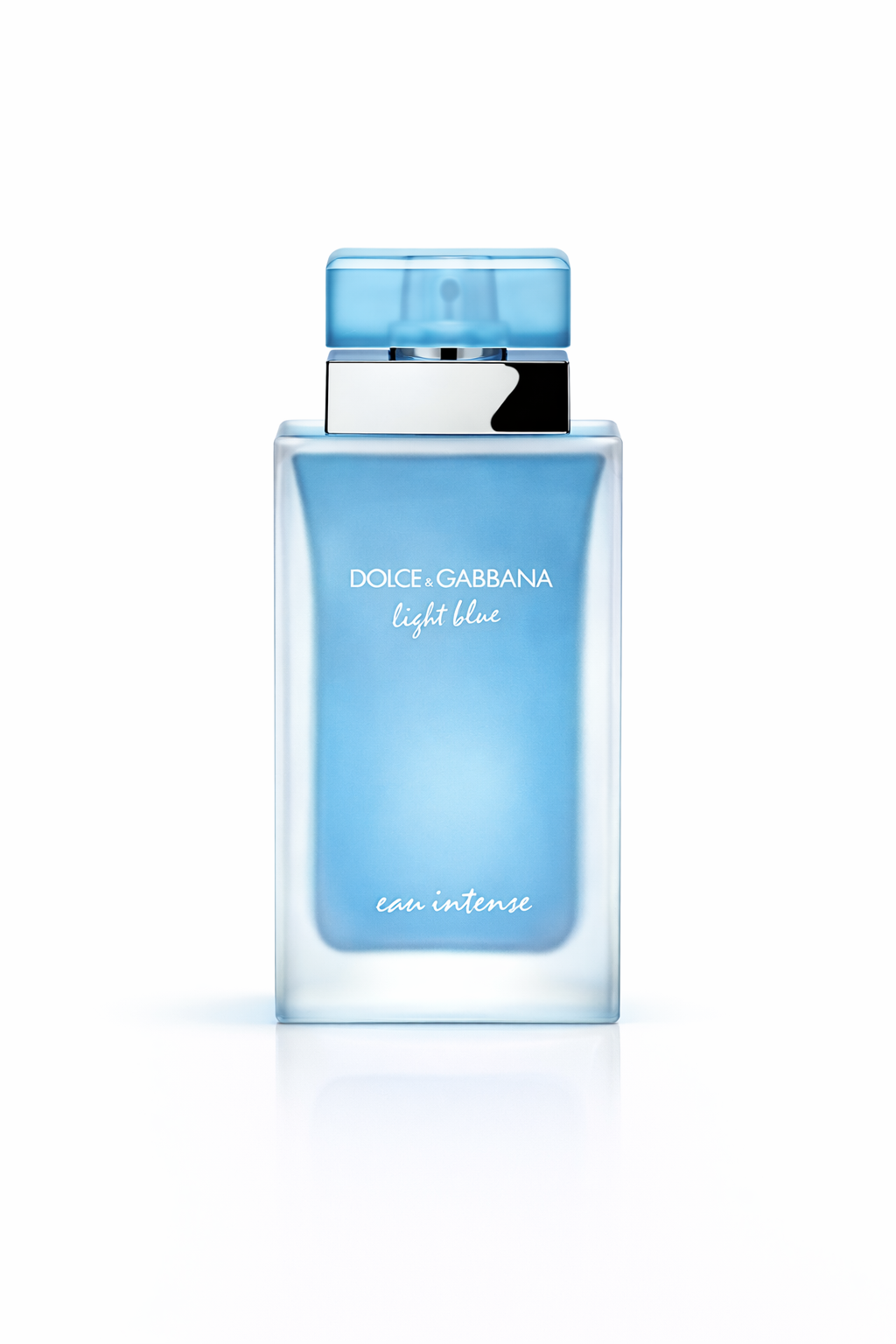 DOLCE & GABBANA LIGHT BLUE INTENSE EDP 100 ML FOR WOMEN