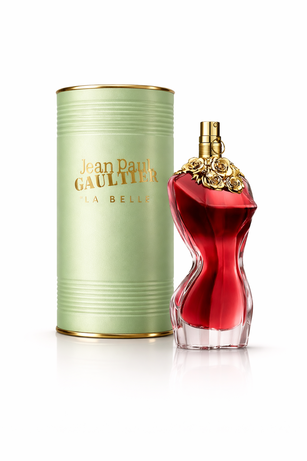 JEAN PAUL GAULTIER LES FEMMES “LA BELLE” EDP 100ML FOR WOMEN