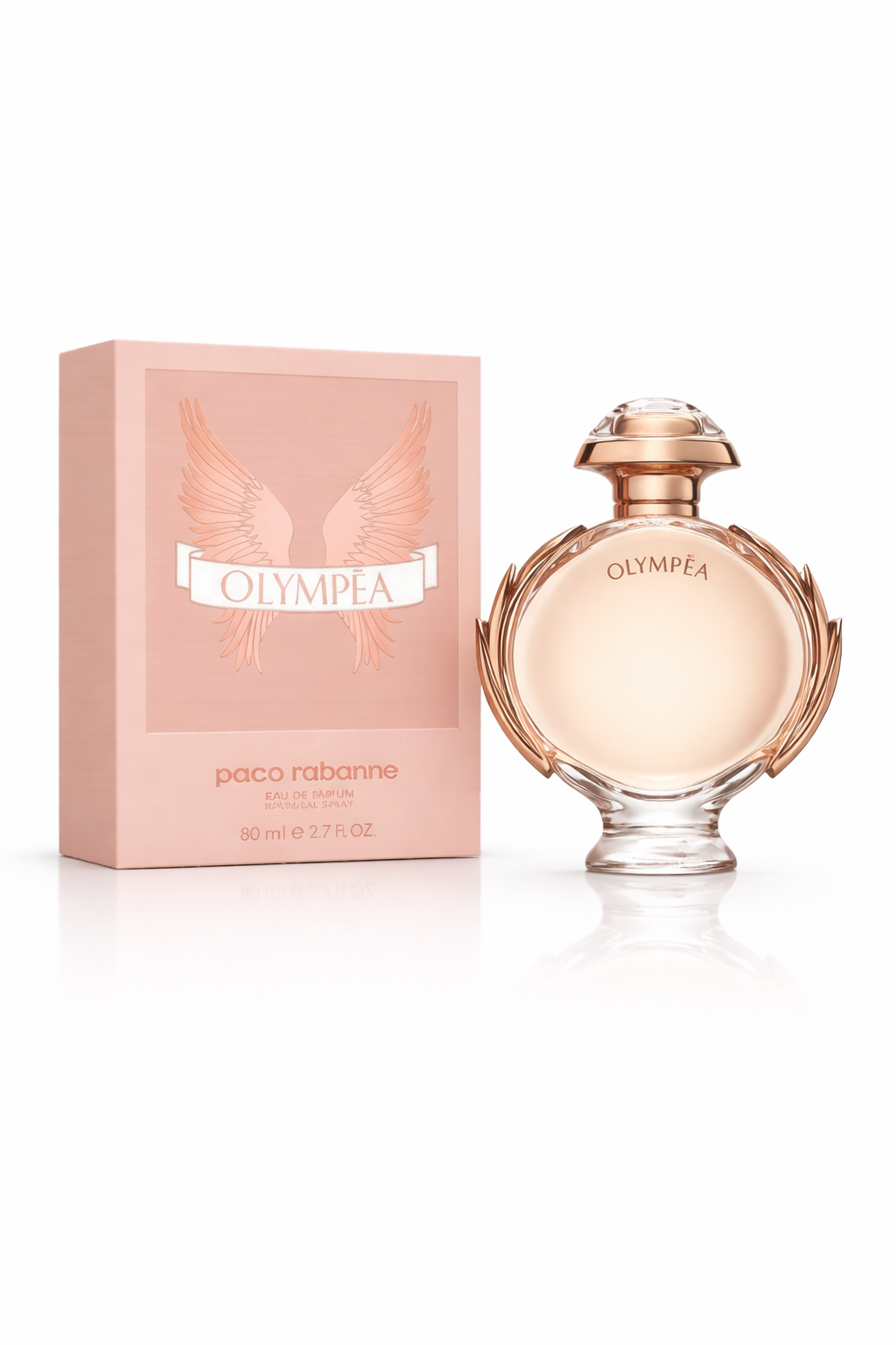 PACO RABANNE OLYMPEA EDP 80 ML FOR WOMEN