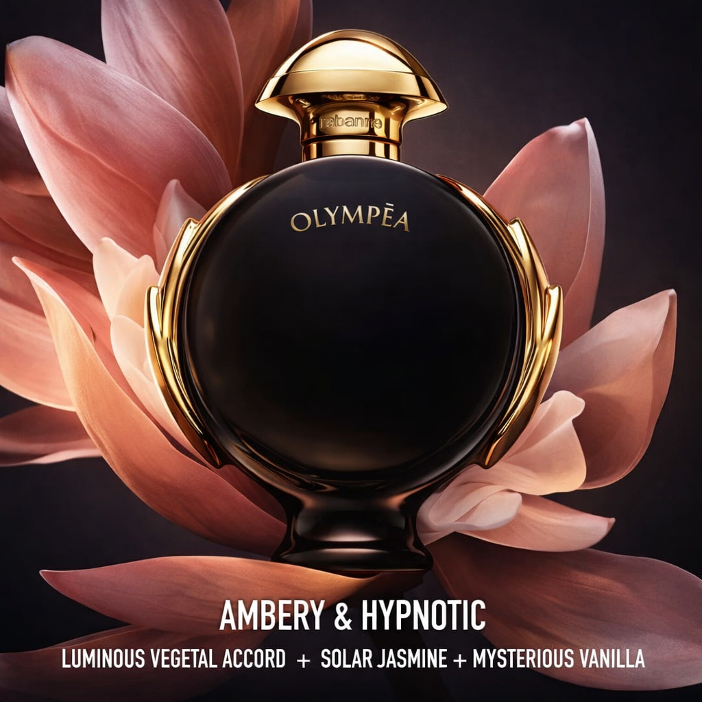 PACO RABANNE OLYMPEA WOMEN PARFUM EDP 80ML