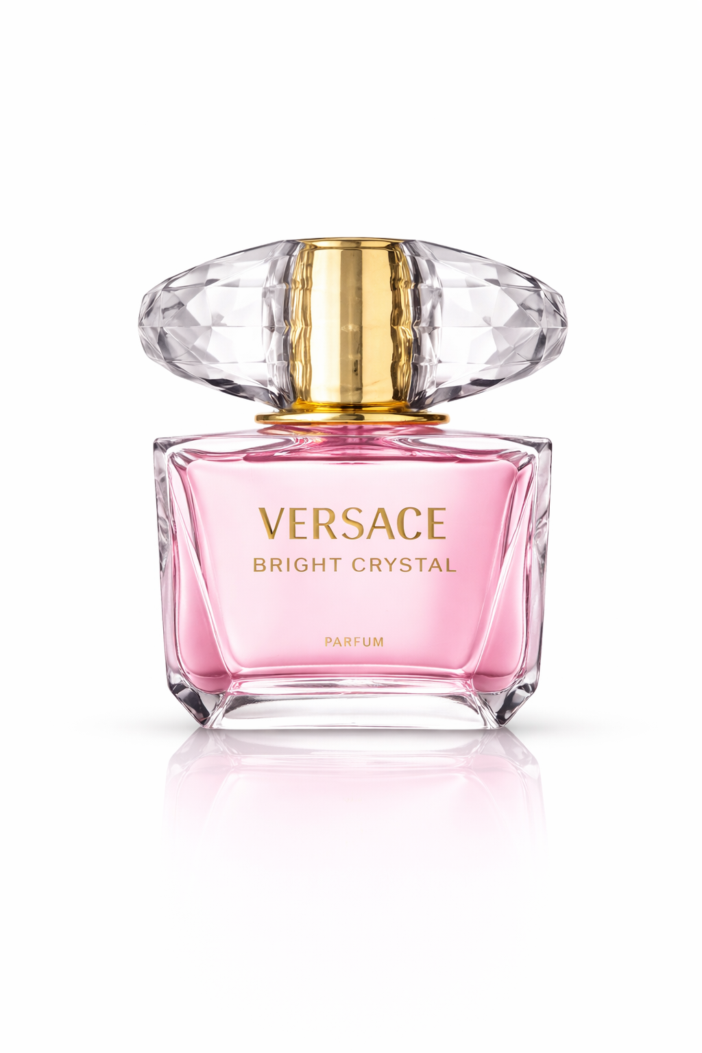 VERSACE BRIGHT CRYSTAL PARFUM 90ML FOR WOMEN