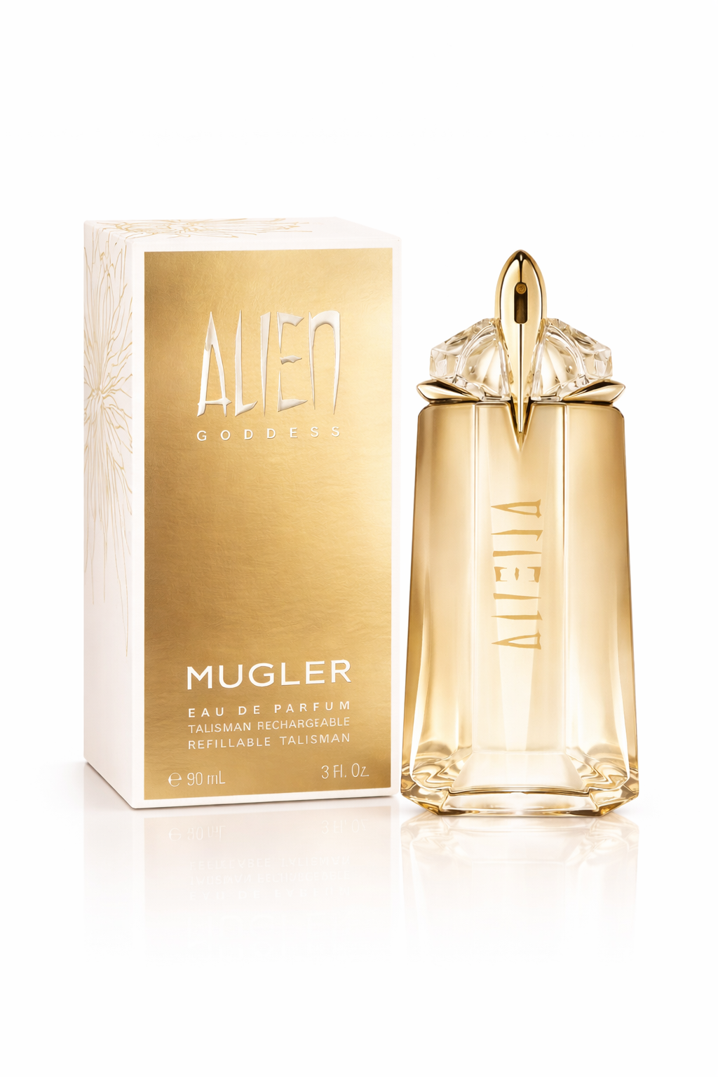 MUGLER ALIEN GODDESS EDP 90ML FOR WOMEN