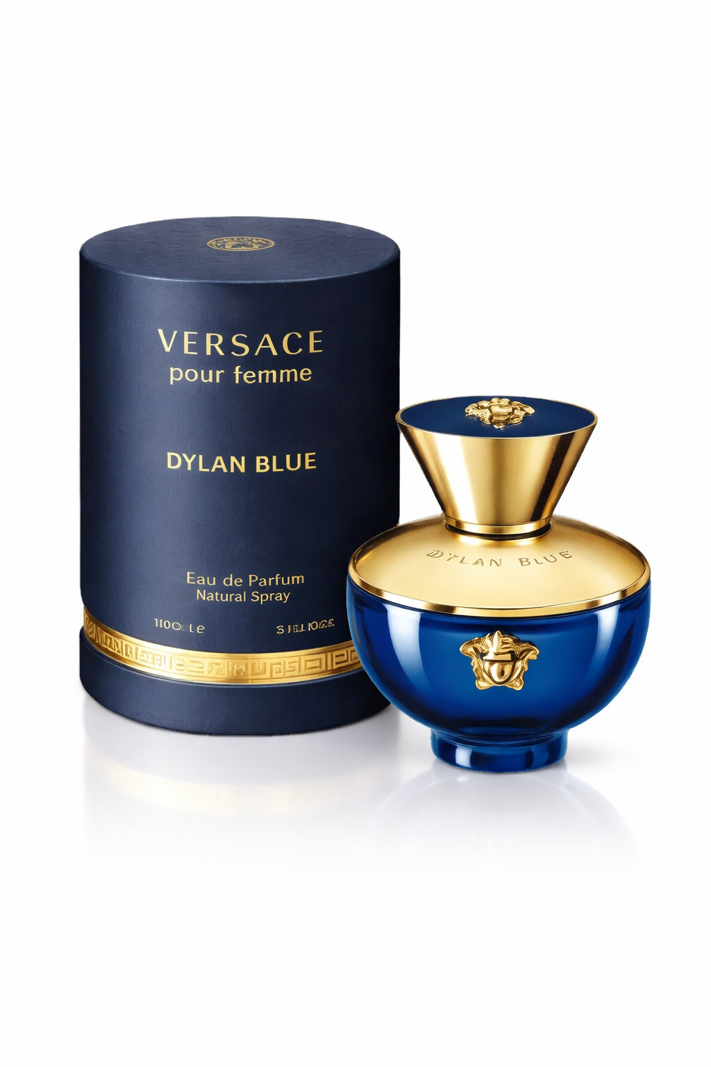 VERSACE DYLAN BLUE POUR FEMME EDP 100 ML FOR WOMEN