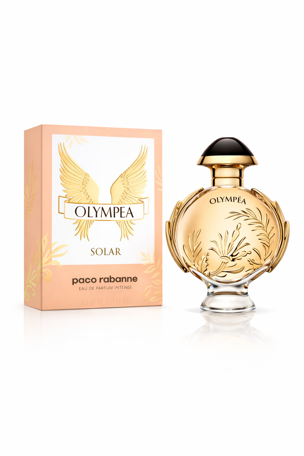 PACO RABANNE OLYMPEA SOLAR INTENSE EDP 80ML FOR WOMEN