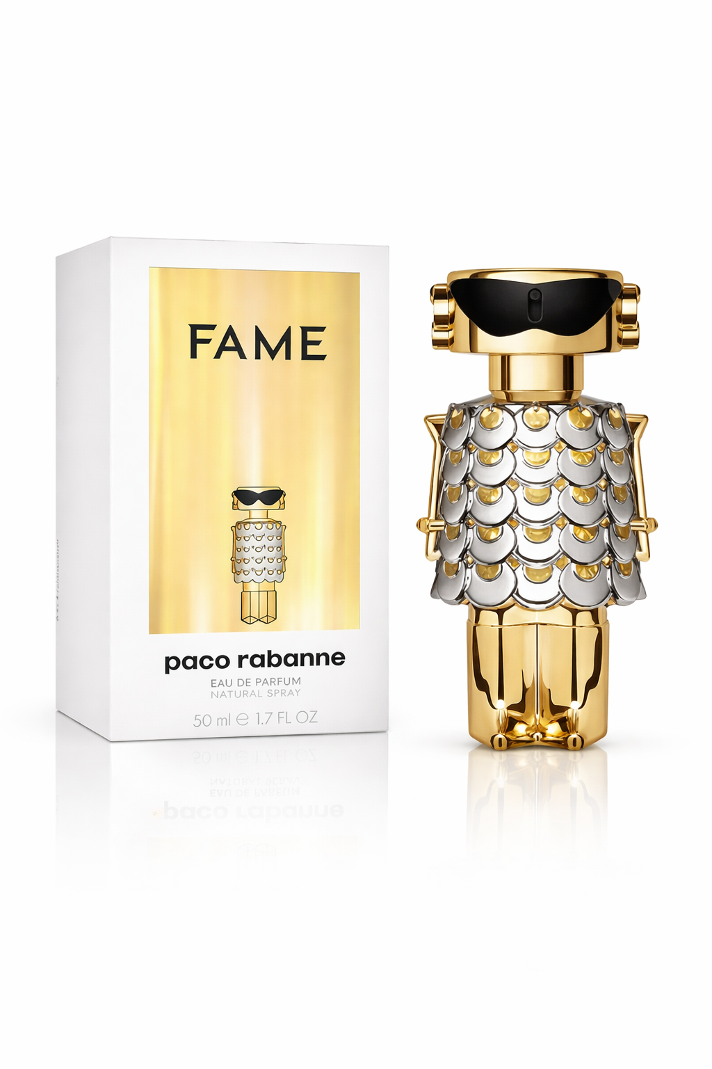 PACO RABANNE FAME EDP 50ML FOR WOMEN