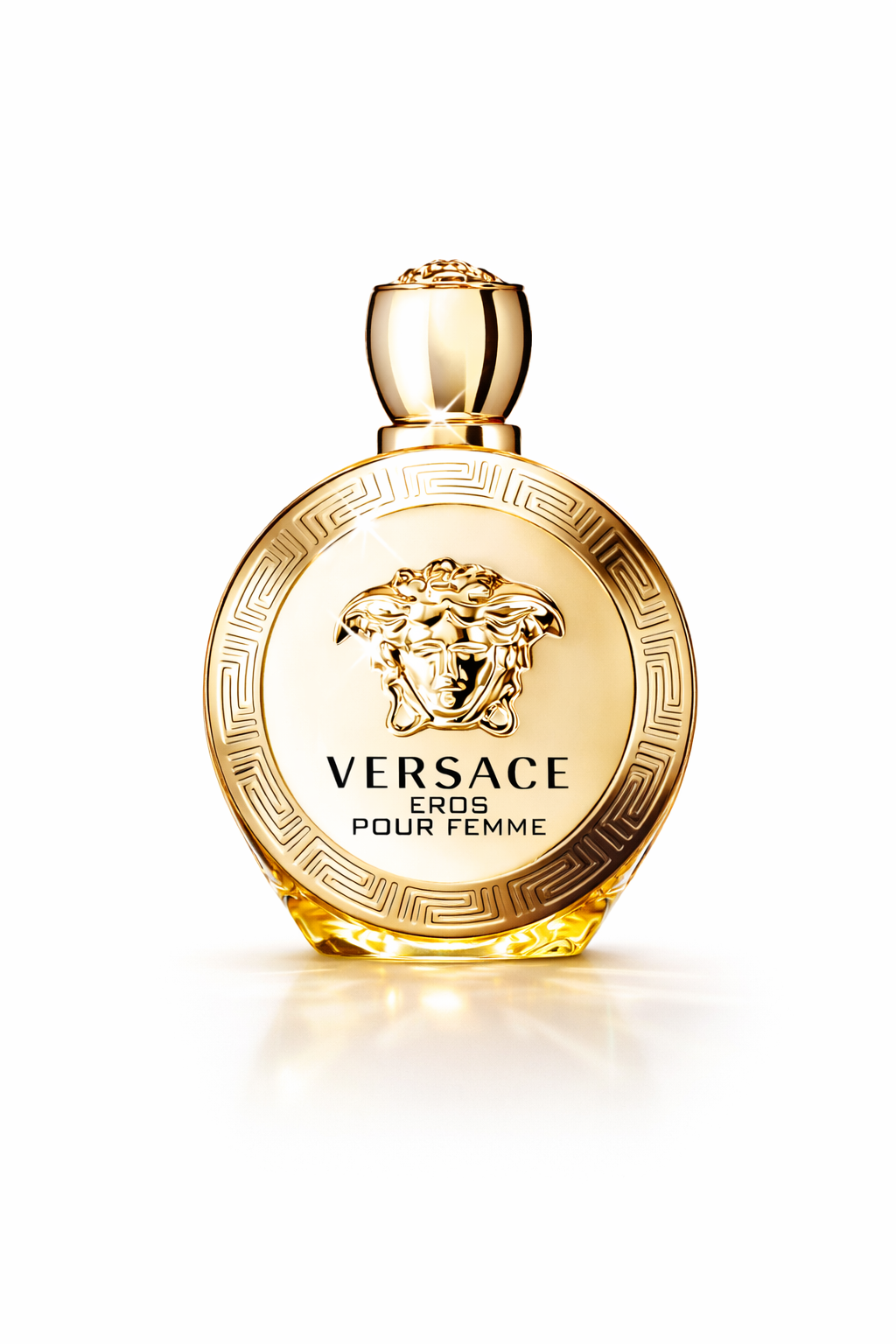 VERSACE EROS POUR FEMME EDP 100 ML FOR WOMEN