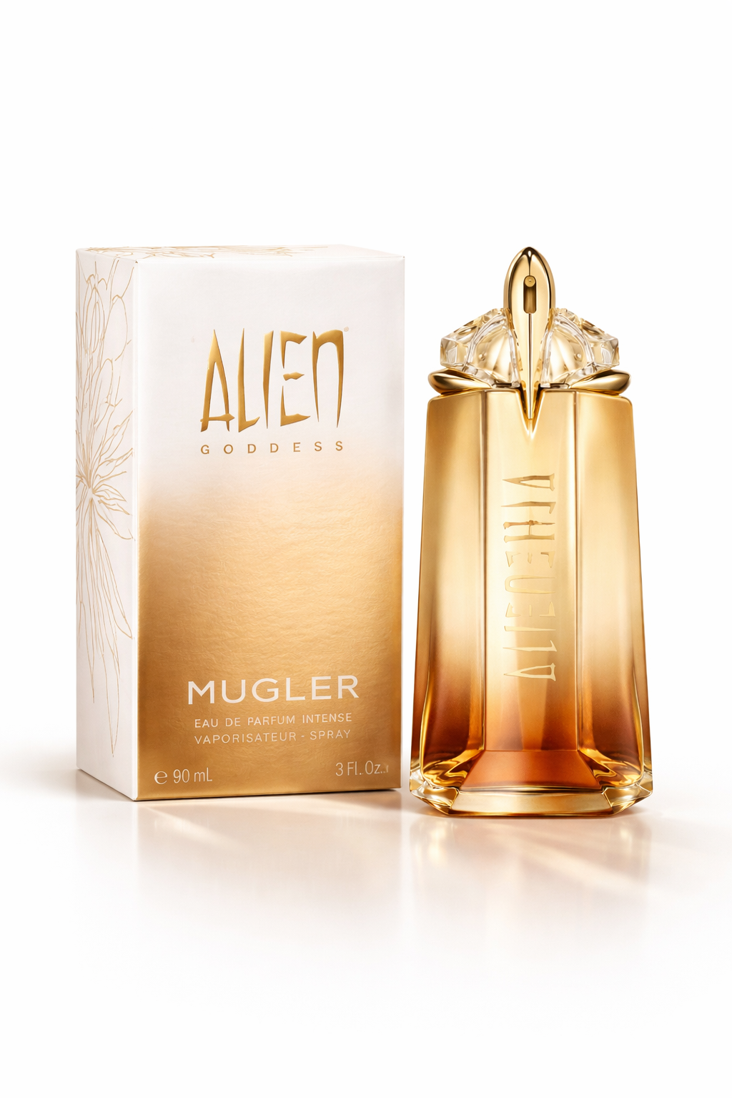 MUGLER ALIEN GODDESS INTENSE EDP 90ML FOR WOMEN