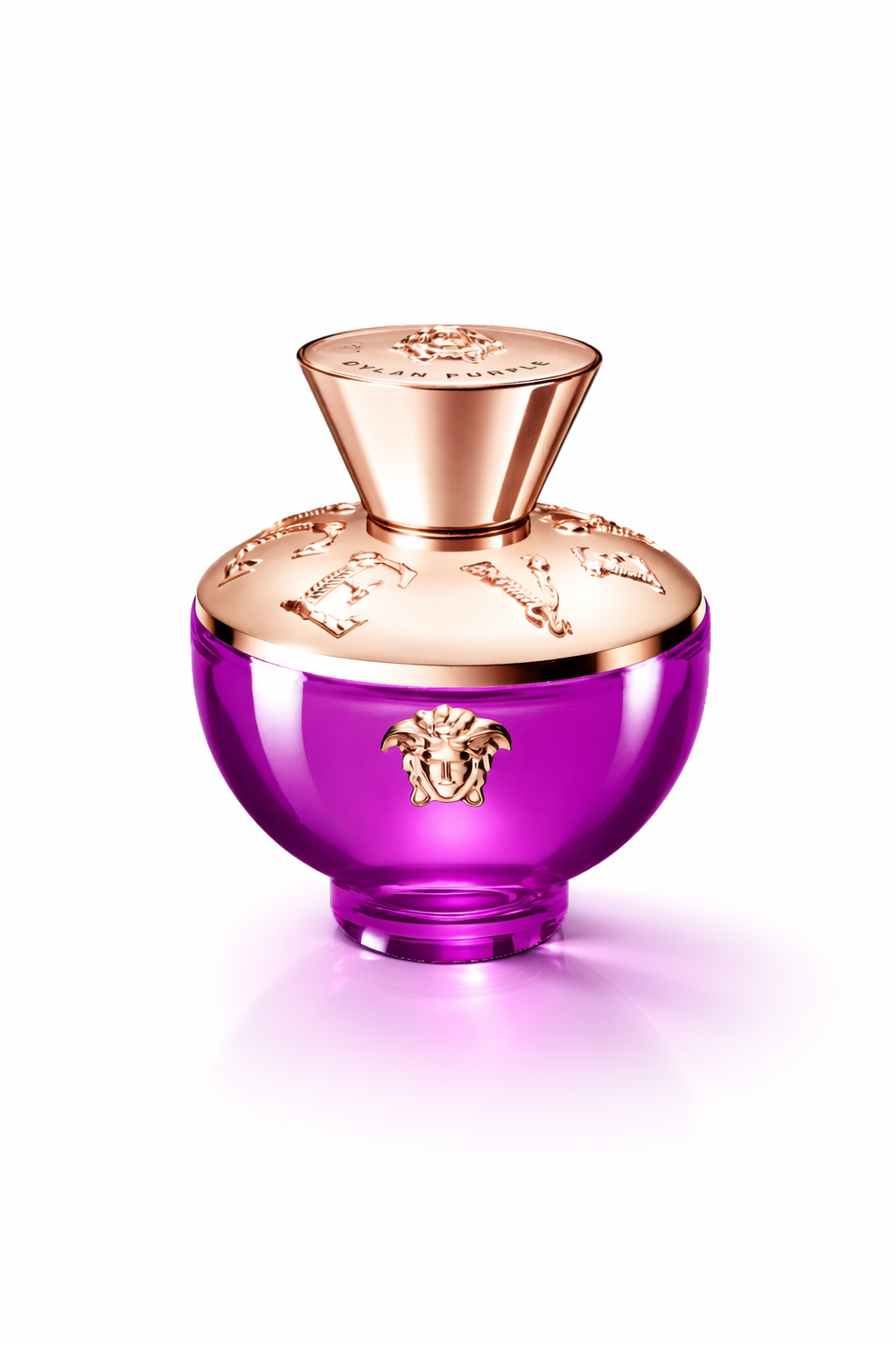 VERSACE POUR FEMME DYLAN PURPLE EDP 100ML FOR WOMEN