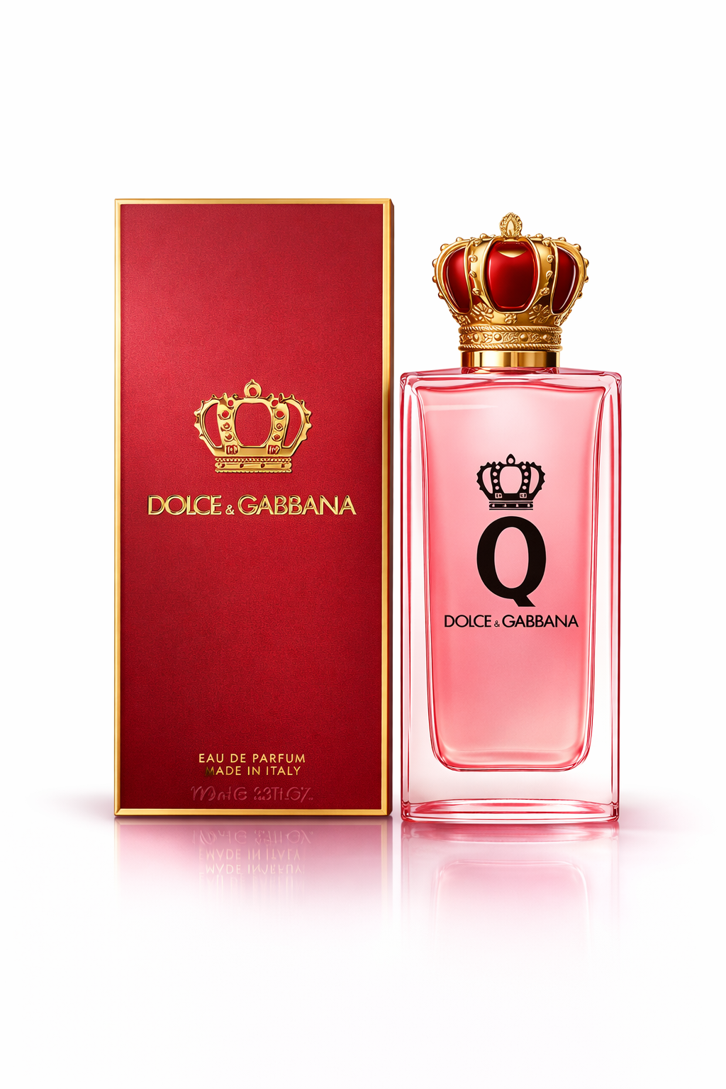 DOLCE & GABBANA Q EDP 100ML FOR WOMEN