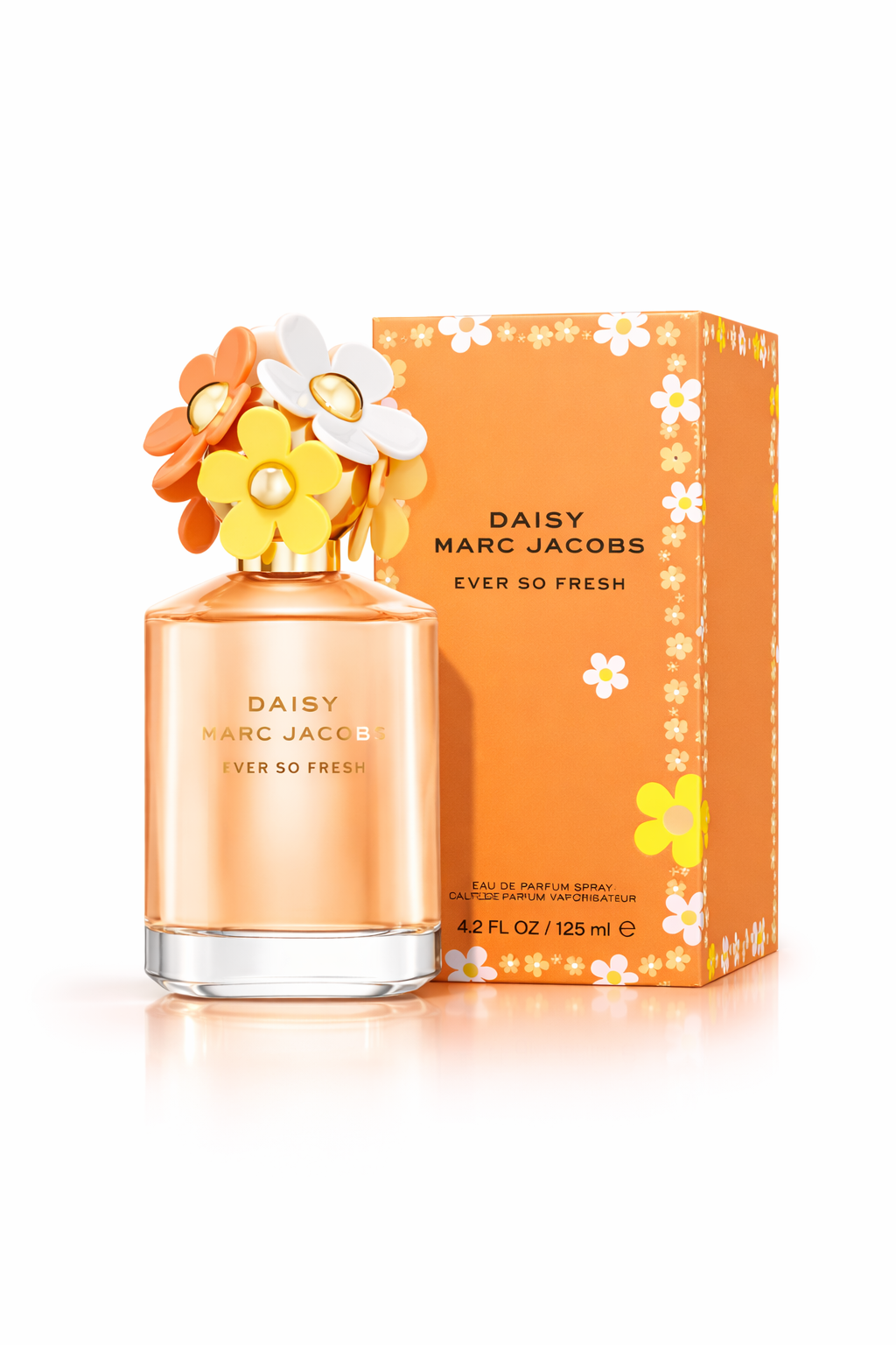 MARC JACOBS DAISY EVER SO FRESH WOMEN EDP 125ML