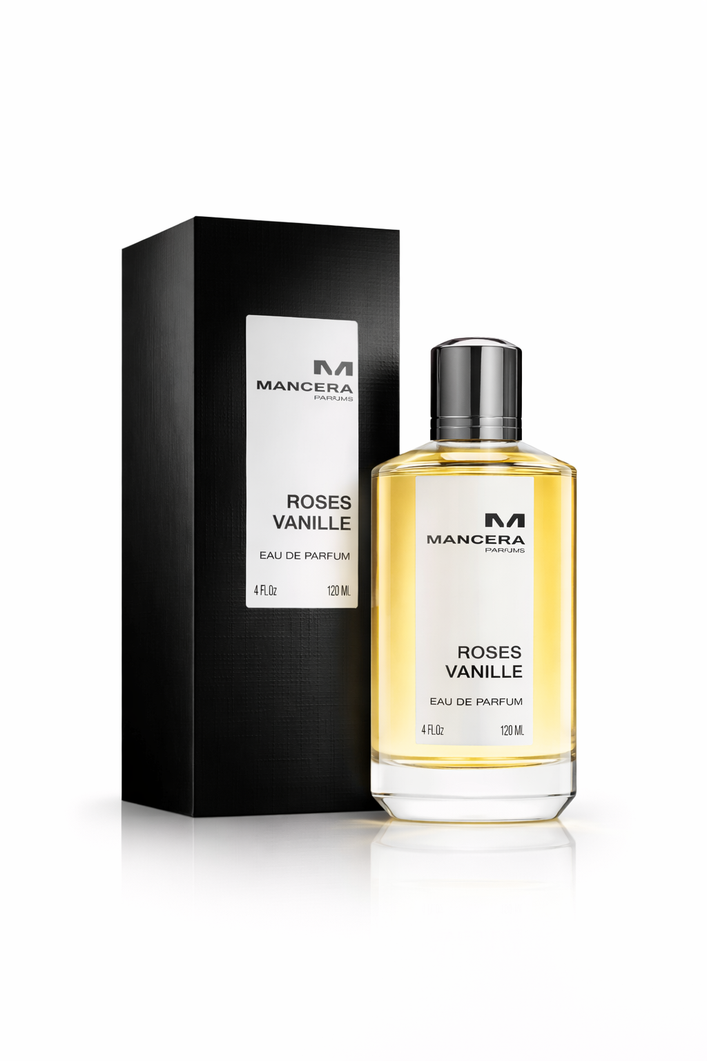 MANCERA ROSES VANILLE EDP 120 ML FOR WOMEN