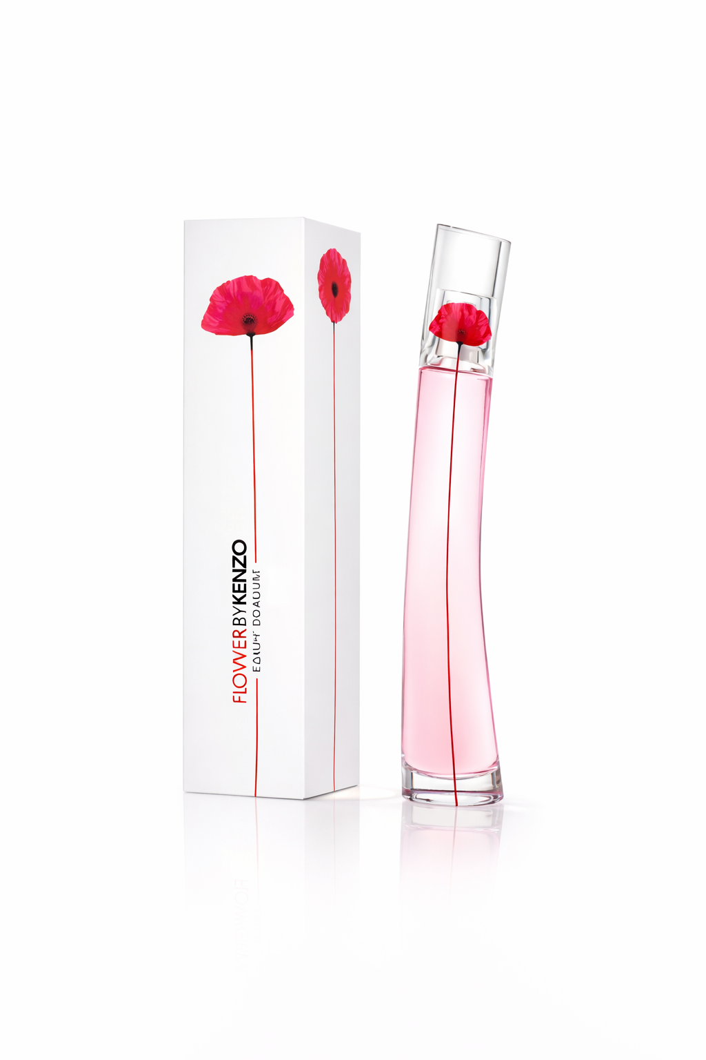 KENZO FLOWER BY KENZO POPPY BOUQUET EDP 100ML FOR WOMEN