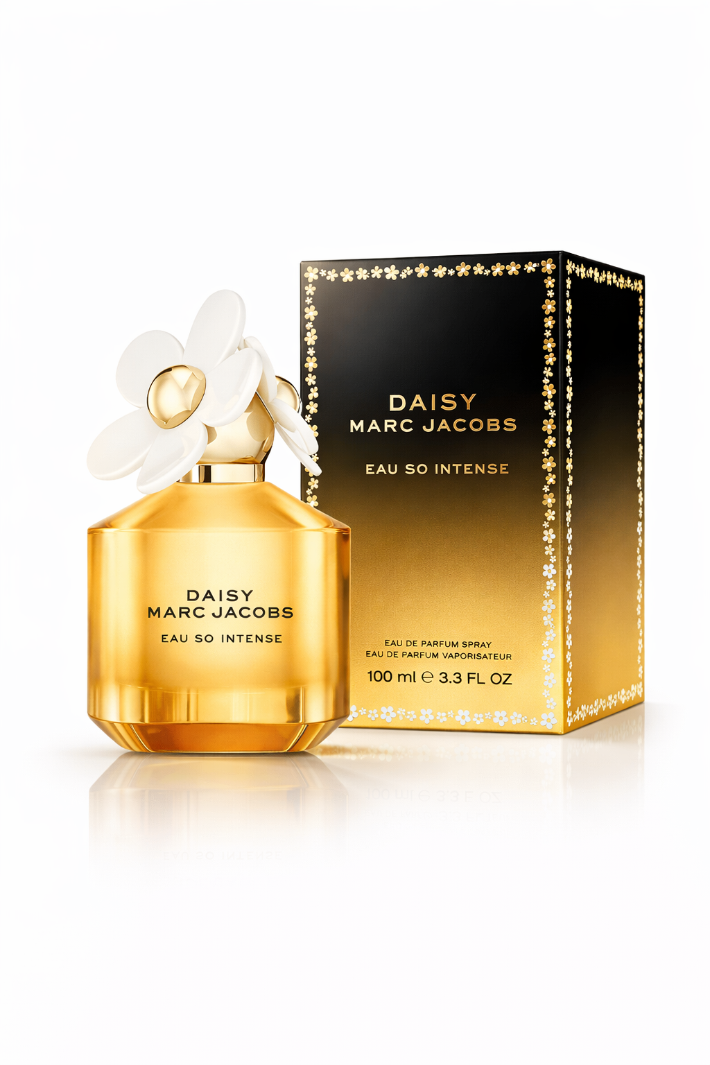 MARC JACOBS DAISY EAU SO INTENSE FOR WOMEN EDP 100ML