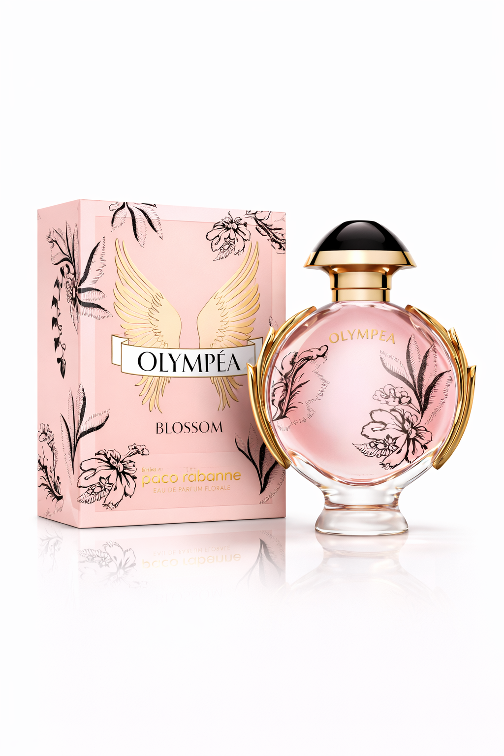 OLYMPEA BLOSSOM EDP 80ML FOR WOMEN