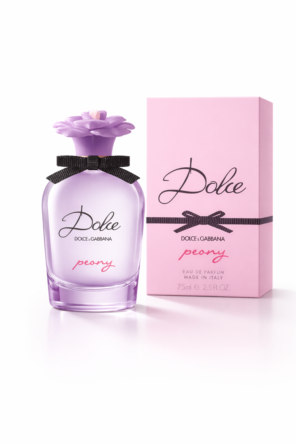 DOLCE & GABBANA DOLCE PEONY EDP 75ML FOR WOMEN