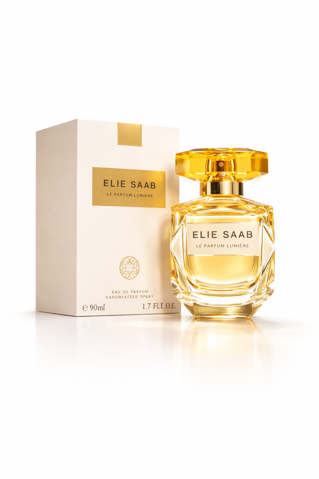 ELIE SAAB LE PARFUM LUMIERE WOMEN EDP 90ML