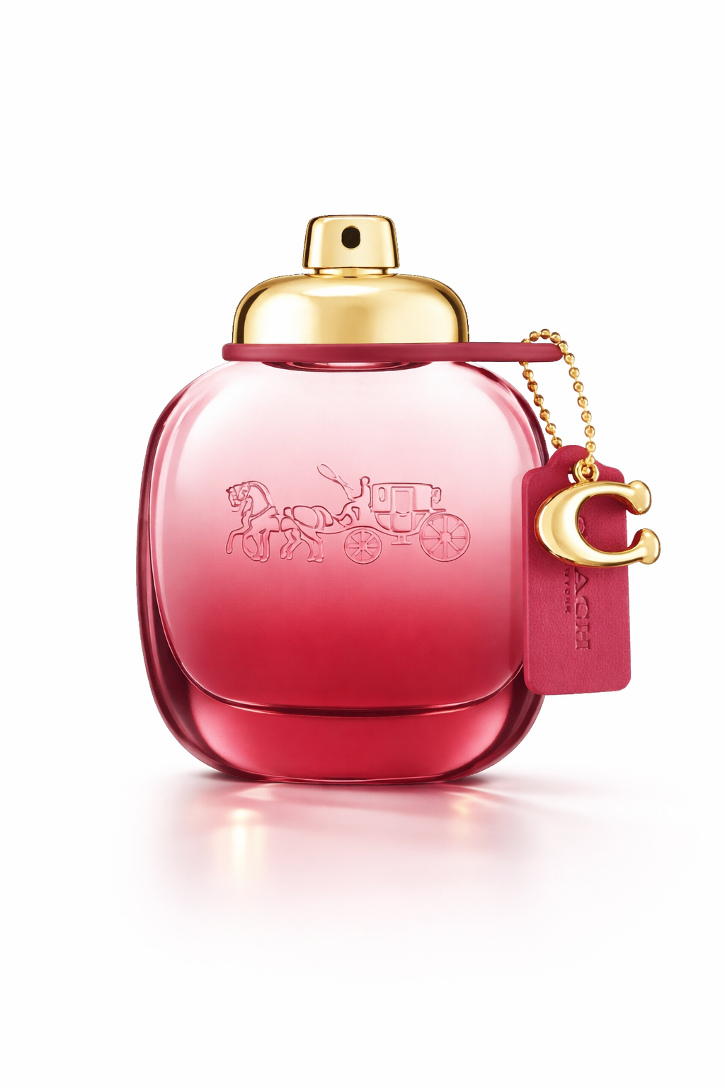 COACH WILD ROSE EDP 90ML FOR WOMEN