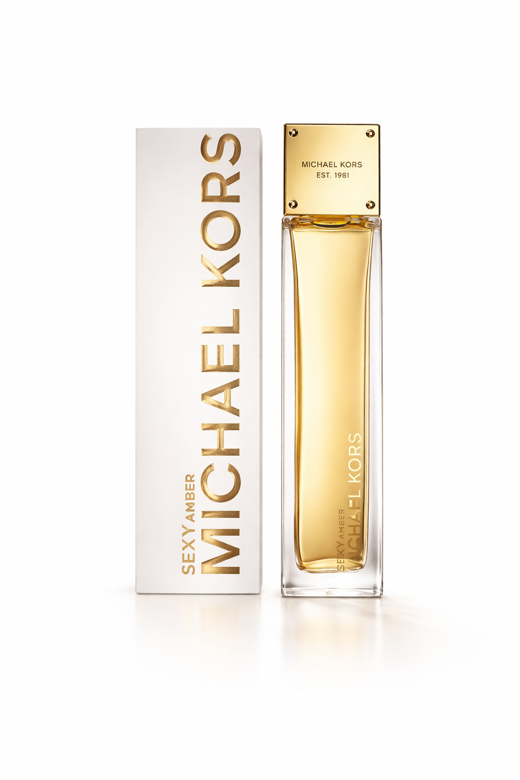 MICHAEL KORS SEXY AMBER EDP 100ML FOR WOMEN