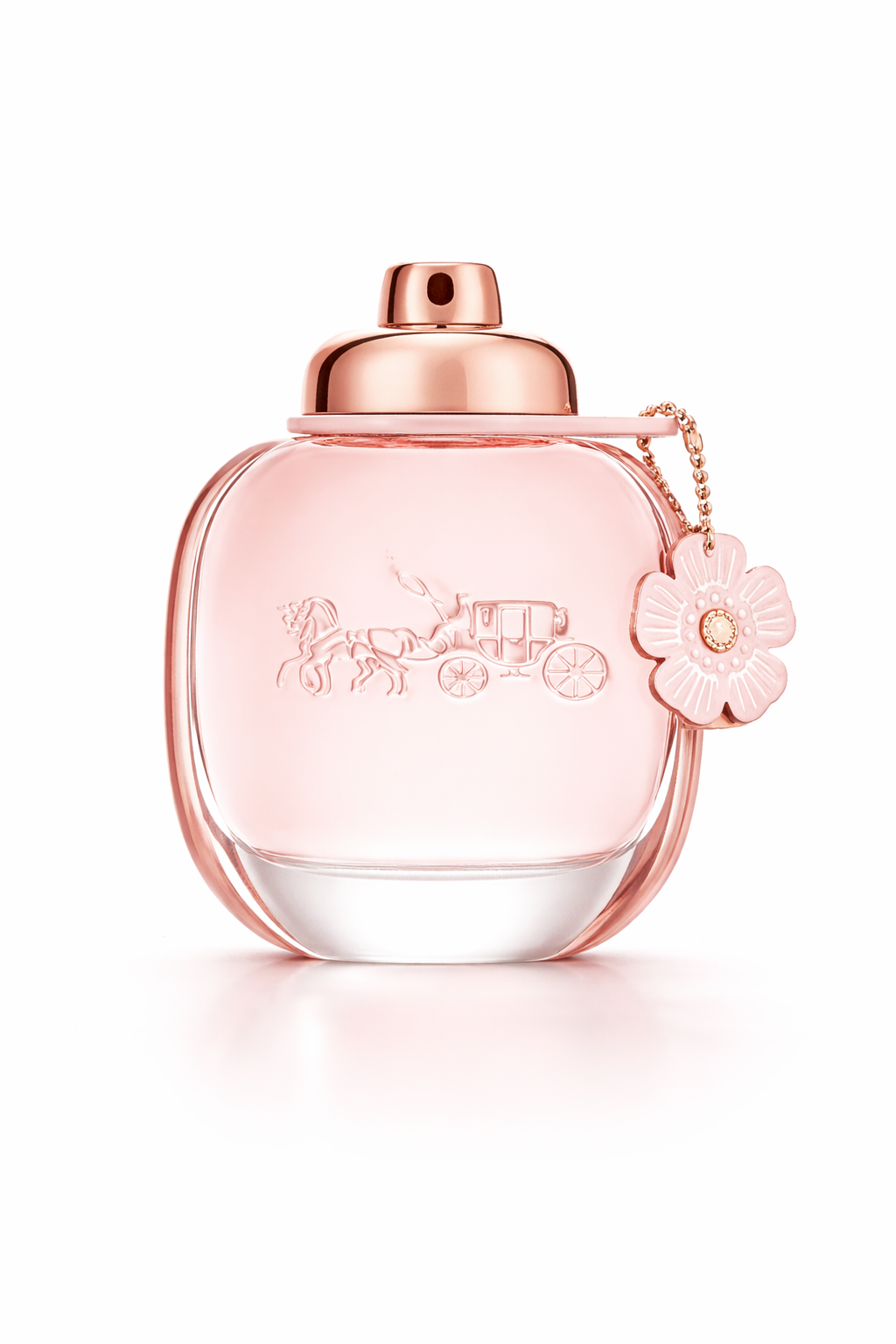 COACH NEW YORK FLORAL EDP 90ML FOR WOMEN