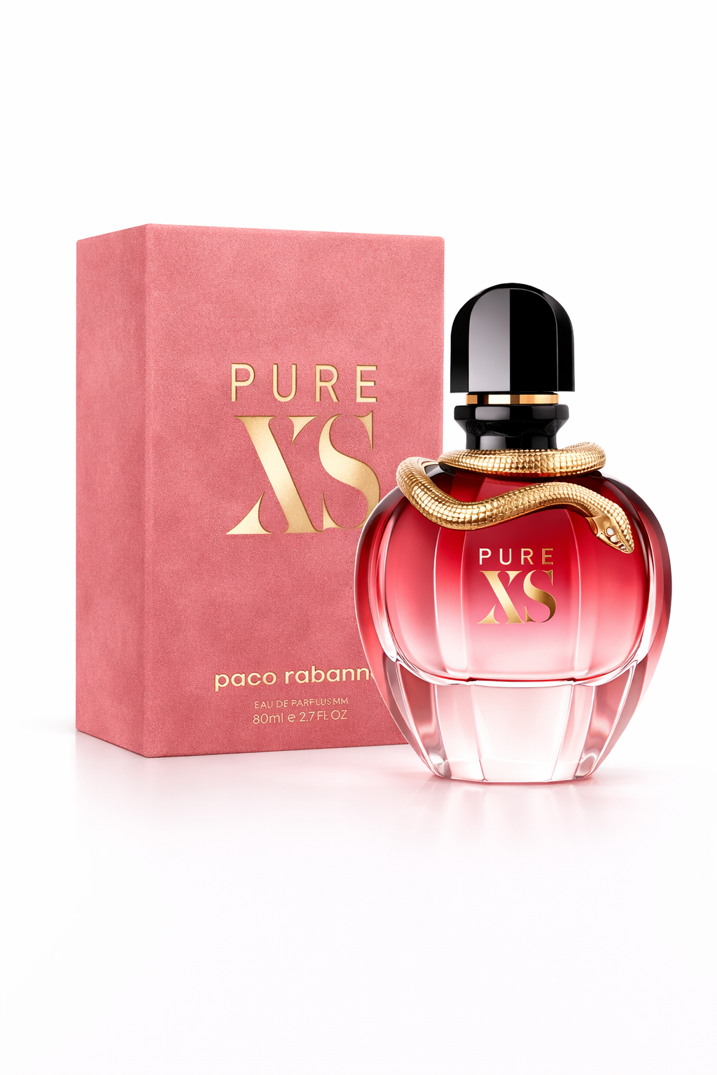 PACO RABANNE PURE XS EDP 80 ML FOR WOMEN