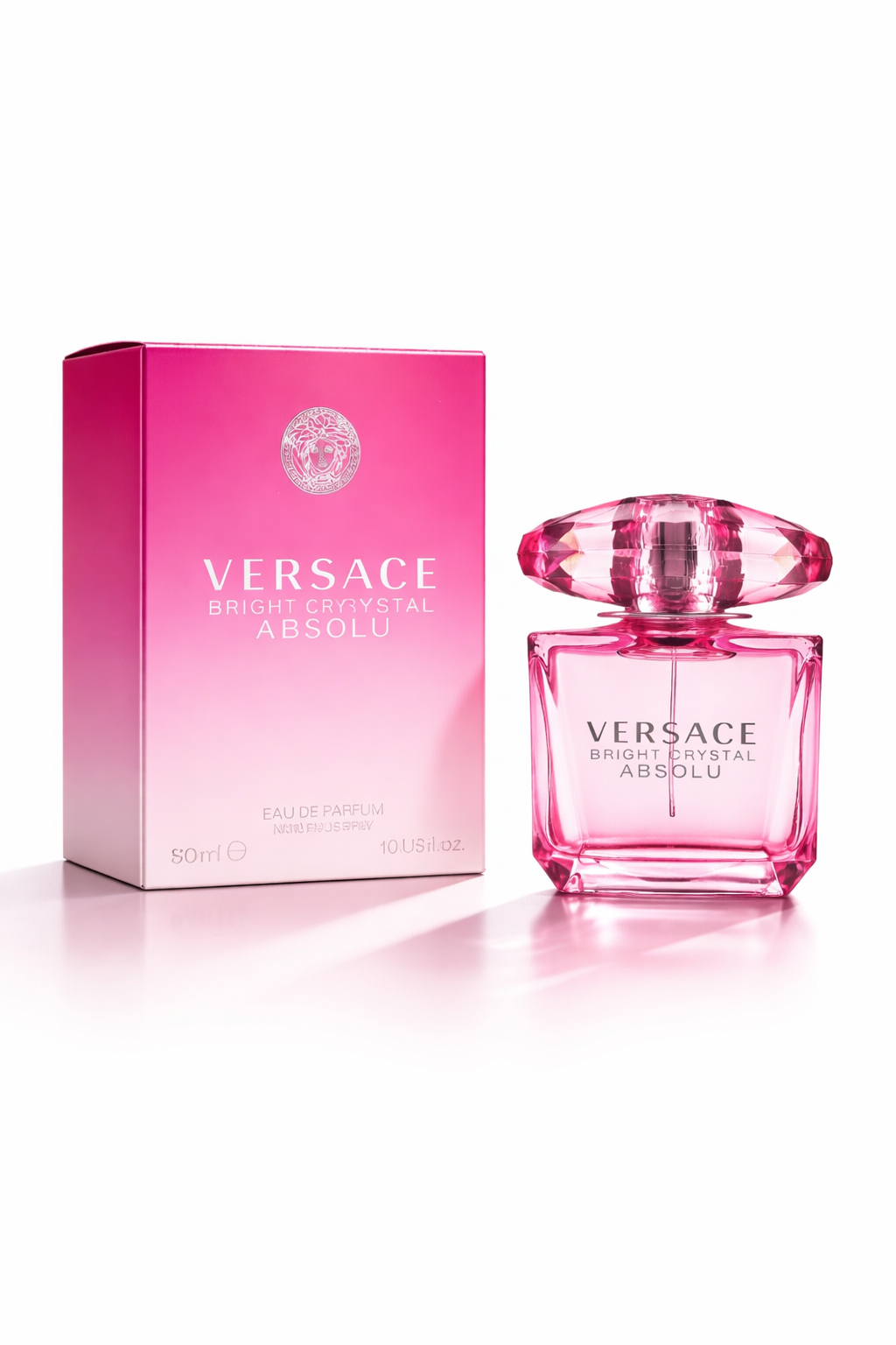 VERSACE BRIGHT CRYSTAL ABSOLU EDP 90 ML FOR WOMEN