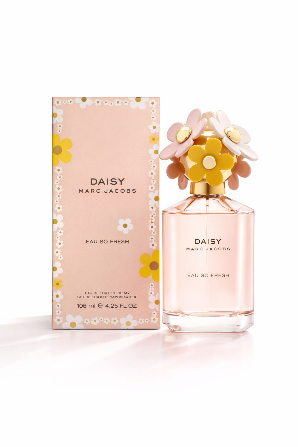 MARC JACOBS DAISY EAU SO FRESH WOMEN EDT 125ML