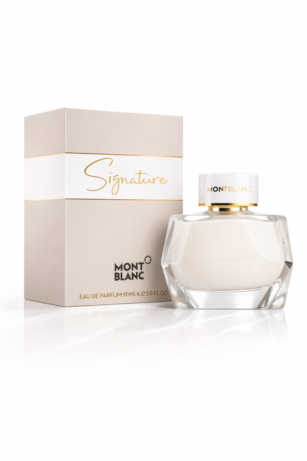 MONT BLANC SIGNATURE EDP 90 ML FOR WOMEN