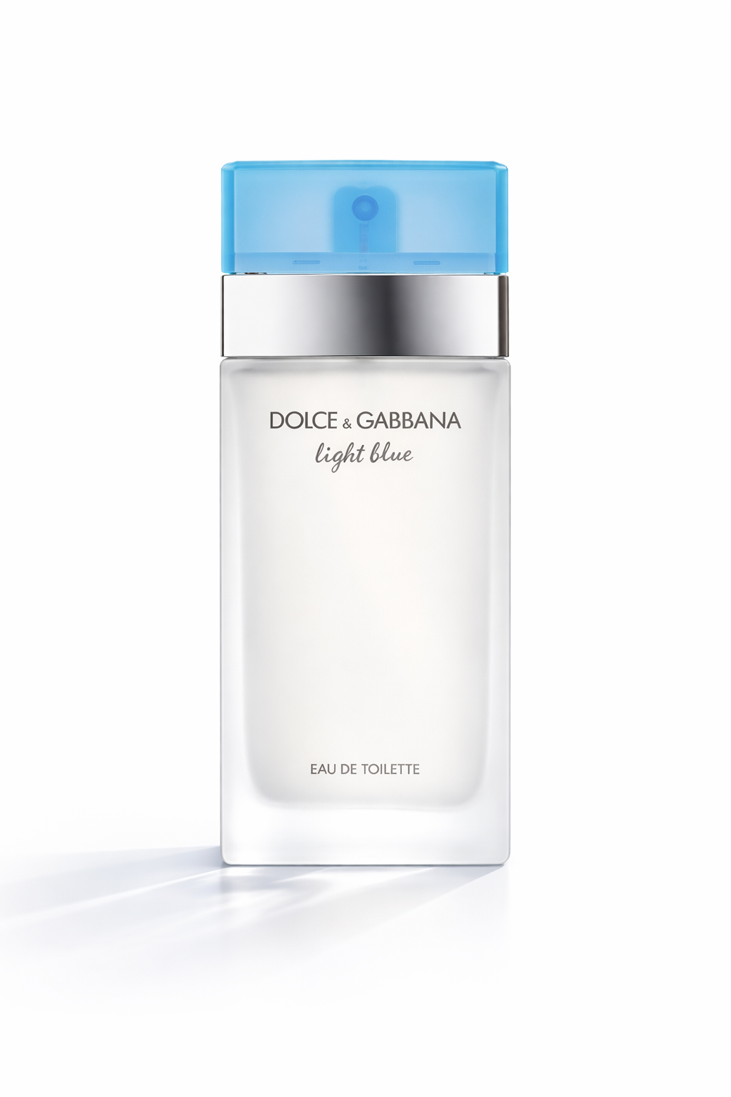 DOLCE & GABBANA LIGHT BLUE EDT 100 ML FOR WOMEN