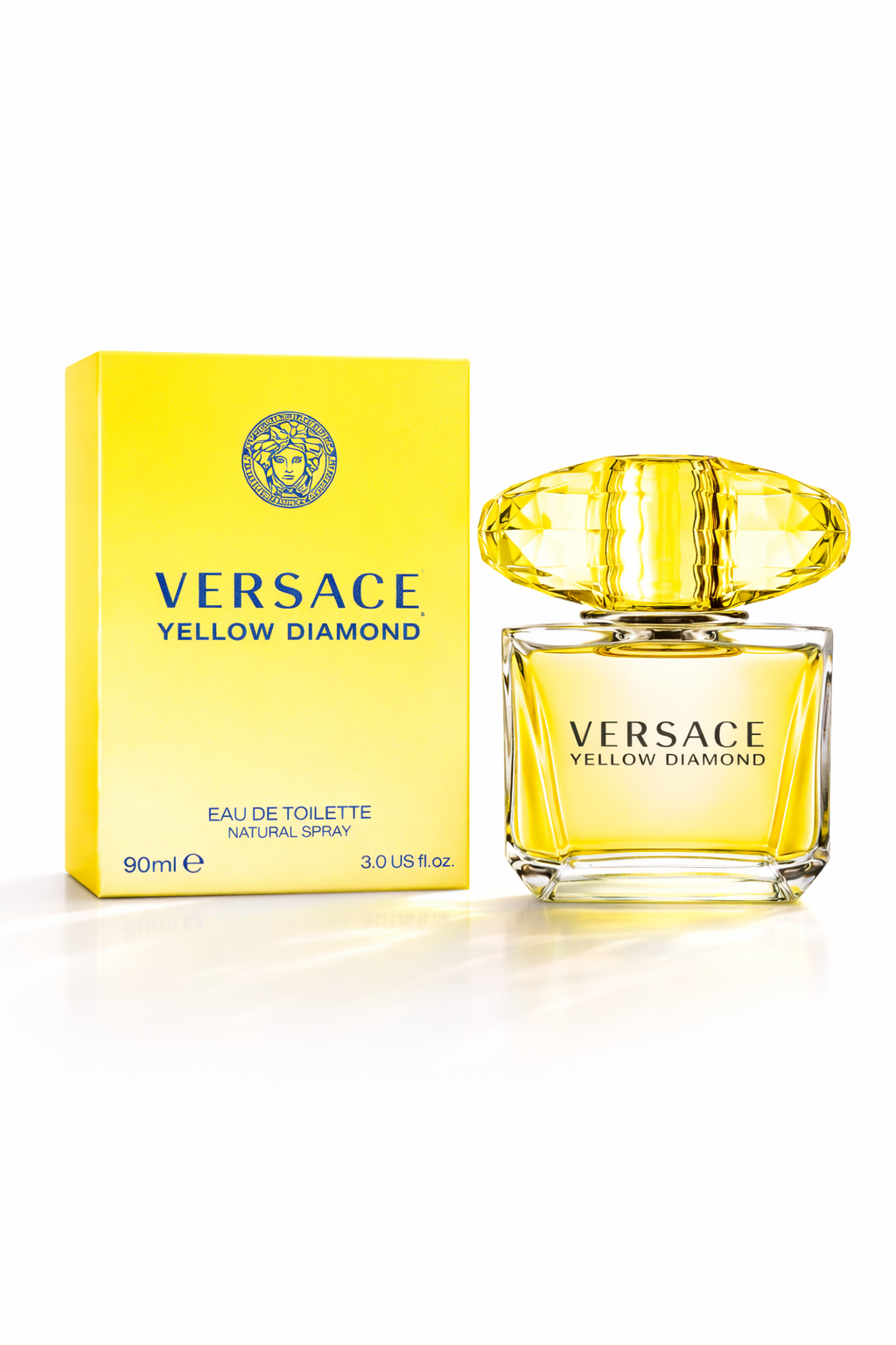 VERSACE YELLOW DIAMOND EDT 90ML FOR WOMEN